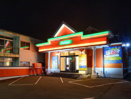 ミュージックパブ　フレンド